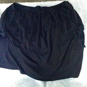 Black work/night out shirt